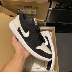 Jordan 1 Low Diamond Short size 8.5 USED