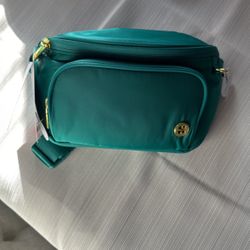 Brand New Huggies Cross Body Diaper Bag - Alphine