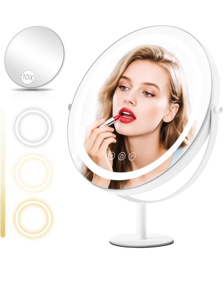 Makeup Mirror with Lights