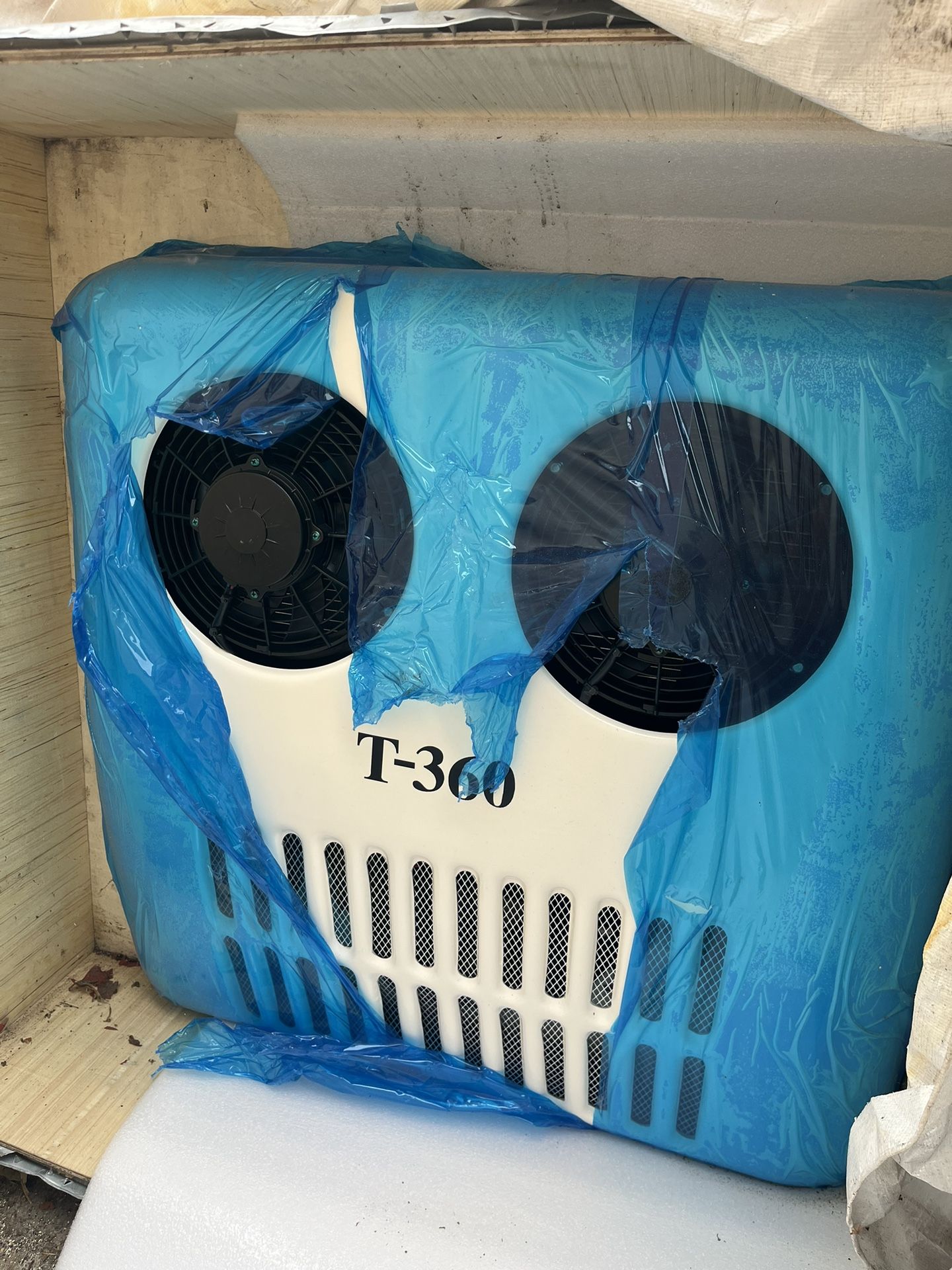 T360 Mounted Air Conditioning unit