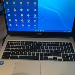 Acer Chromebook 