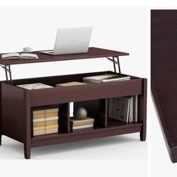 Brand New Coffee Table In Box