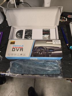 Vehicle blackbix dvr