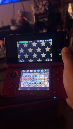 Old Nintendo 3DS