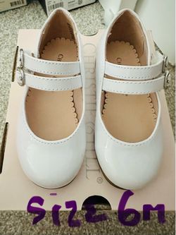 Toddler girls dress shoes