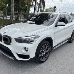 2018 BMW X1 28IX XLINE