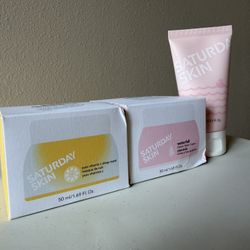 Saturday Skin