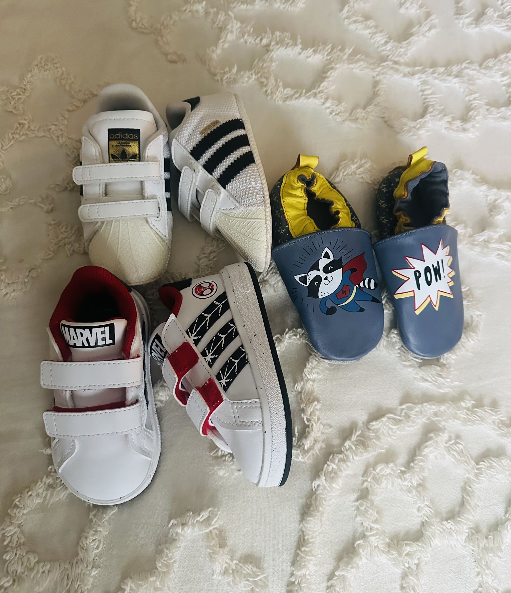 Kids Adidas Shoes  