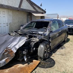 2015, Honda Accord Parts Only 