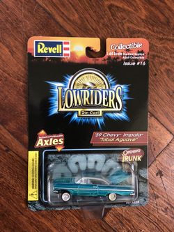 Revell  Lowriders 1959 Chevy Impala 1/64