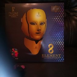 8-ELEMENT Multi-purpose Skin Care Mask 