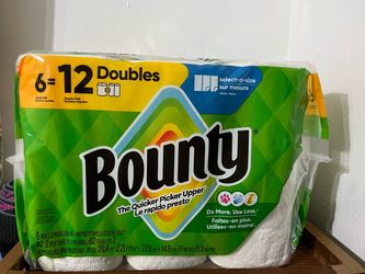 Bounty Paper Towel