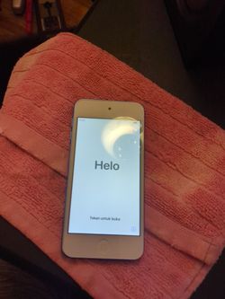 IPod Touch