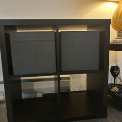 Ikea block shelf (2 Available)