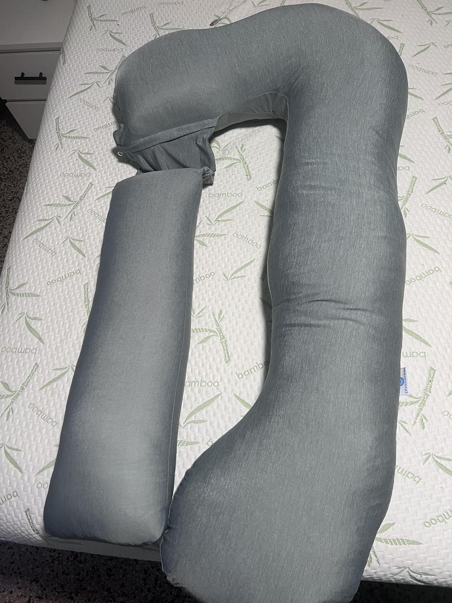 Cooling Pregnancy Pillow