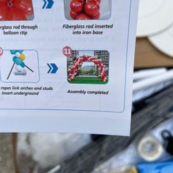 Celebration Balloon Arch Kit