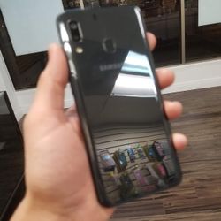 Samsung A20 PLUS free warranty ready for activation 