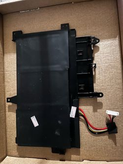 Computer battery/Gaming Storage