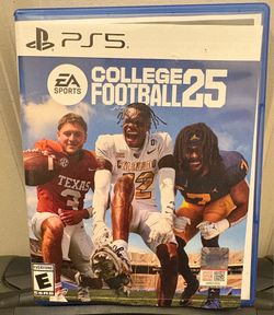 NCAA 25