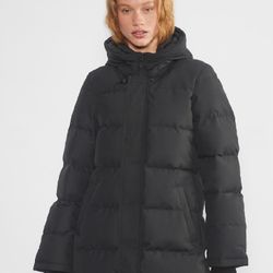 TNA DownParka 700 Fill Power Premium Coat