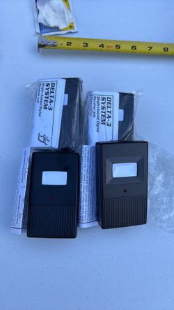 Linear garage door openers