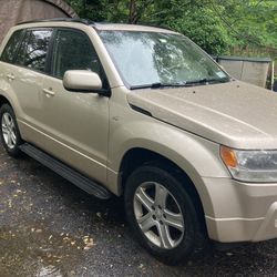 2006 Suzuki Grand Vitara