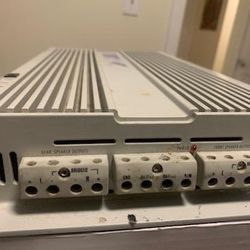 Car Amp