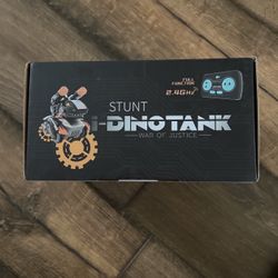 Stunt Dinotank Toy