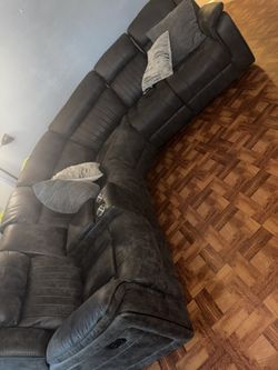 Recliner Sofa