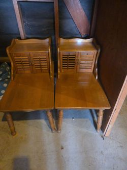 End table