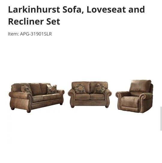 Sofa Set