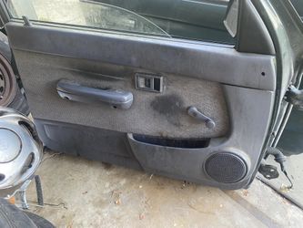Door Panels Toyota Tacoma 95-2004