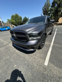 2016 Dodge Ram