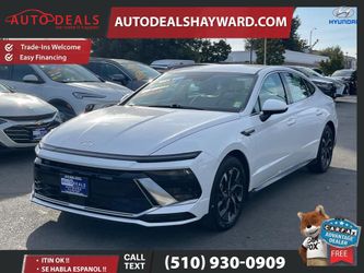 2025 Hyundai Sonata