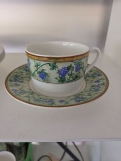 Christopher Stewart Optima dish set
