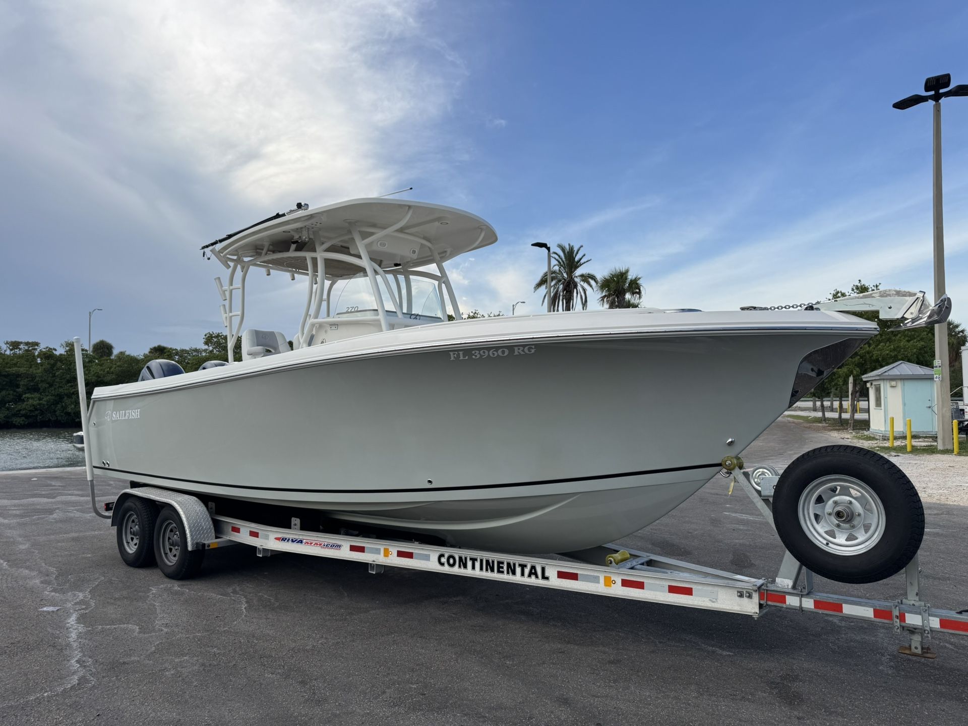 Sailfish 270cc