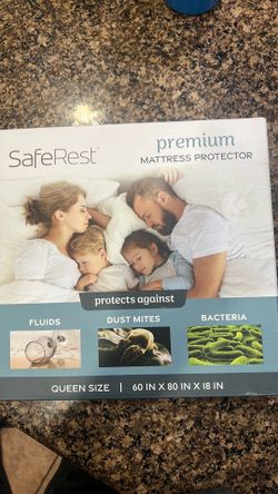 Mattress protector brand new