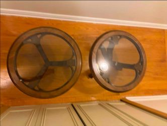 2 side tables