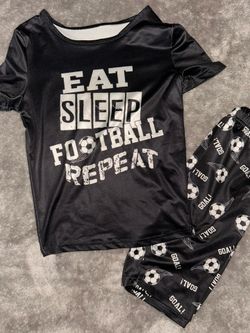 SHEIN Size 14 Boys Pajamas 