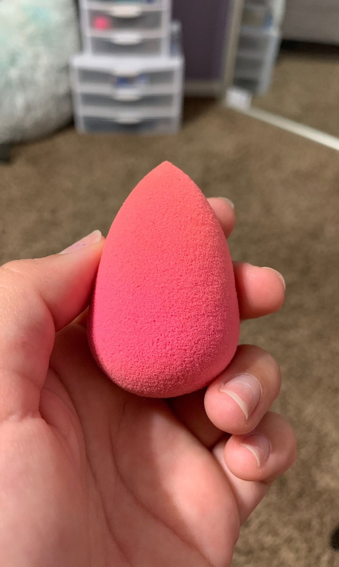 Beauty blender