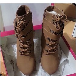 ShoeDazzle Natalia Bootie