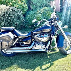 2004 Honda Shadow Aero