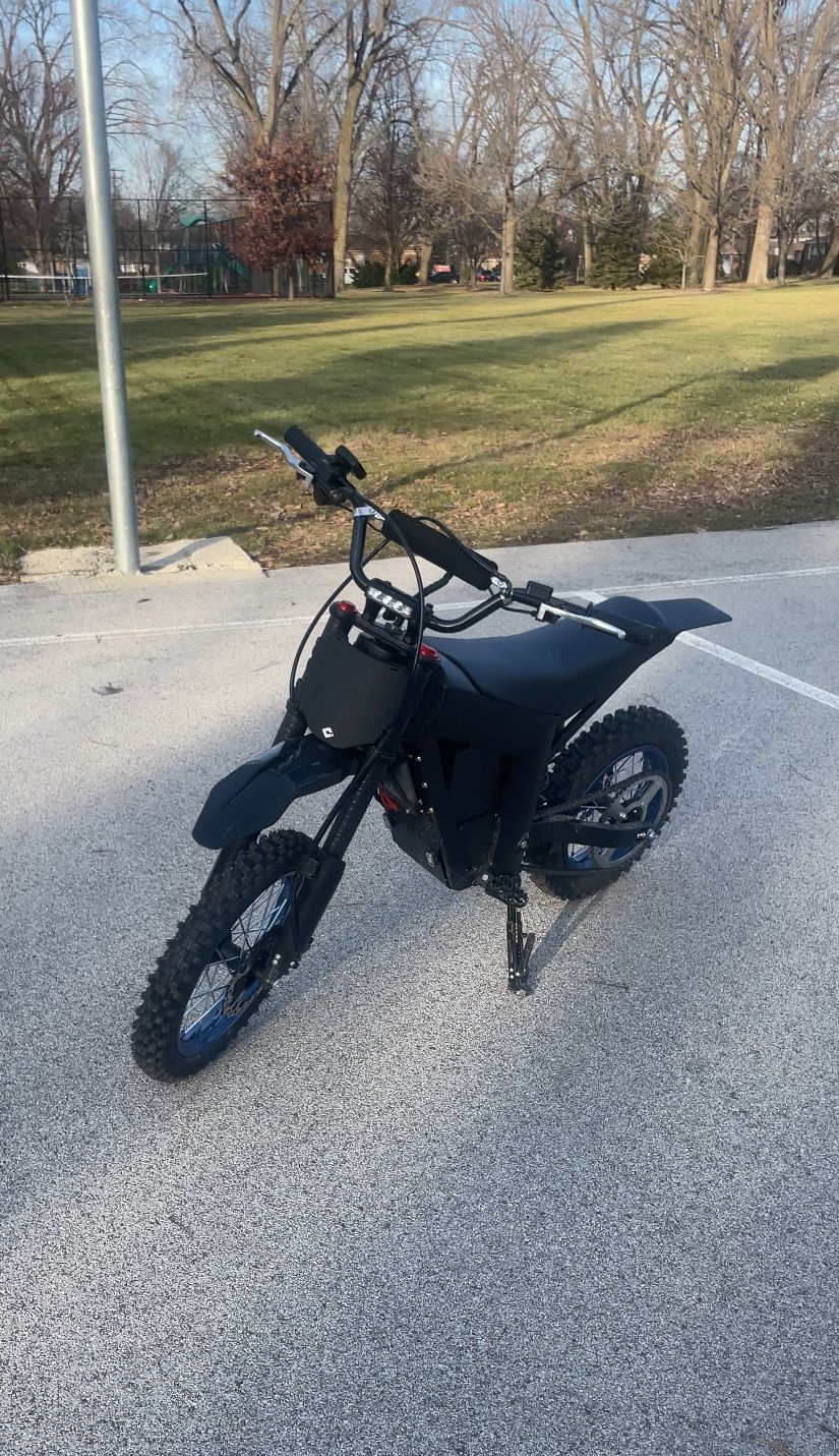 Upgraded Tuttio Electric Bike