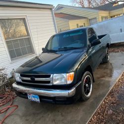 1998 Toyota Tacoma