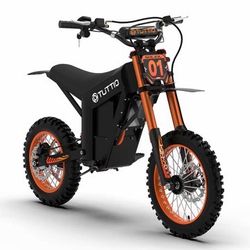 🚲 Brand New Tuttio Soleil01 Electric E-Bike – 48V 2000W | 37 MPH | UL2849 Certified