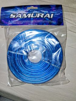 Samurai 18 Gauge speaker wire Brand new100 ft