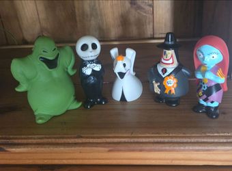 The Nightmare Before christmas