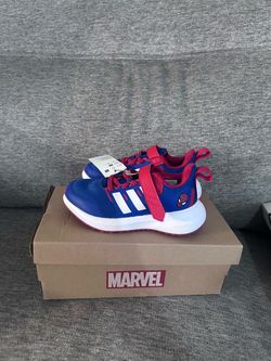 Adidas Spider-Man shoes