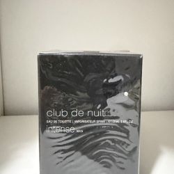 club de nuit intense