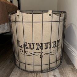Laundry Basket